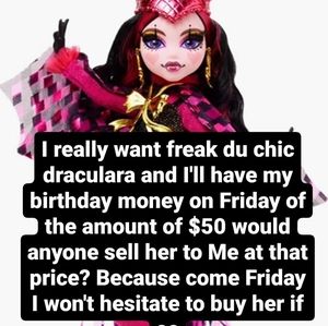 DESPERATELY IN SEARCH OF (DO NOT BUY YOU WONT RECEIVE ANYTHING)